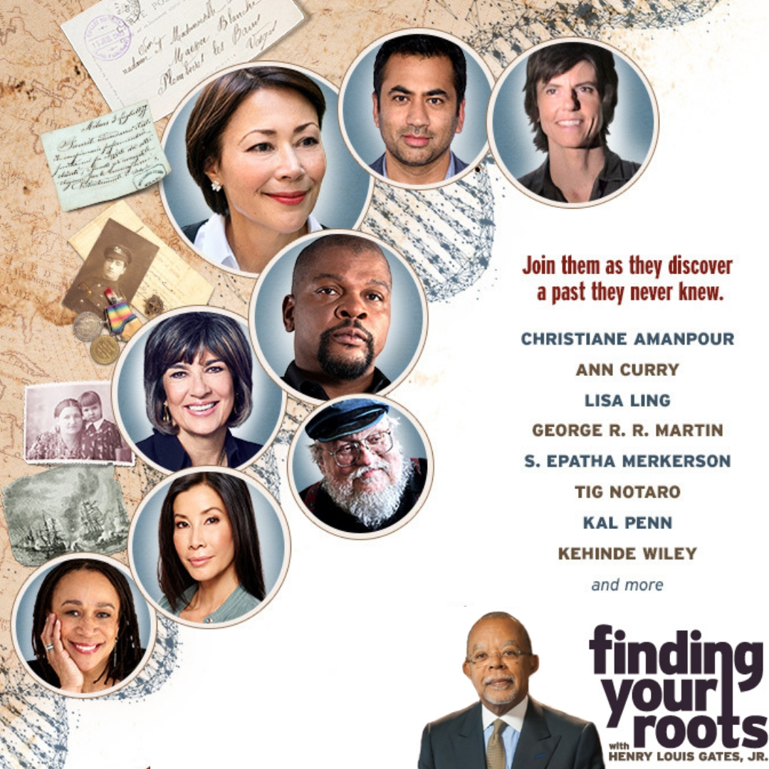 About the Series About Finding Your Roots